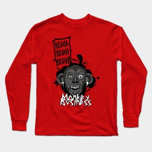 OTE Monkey Business Long Sleeve T-Shirt